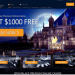 Spin Palace Poker Review