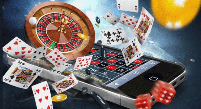 Online Casino Gambling in UK