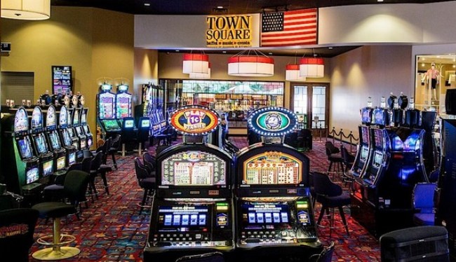 The Top Casino Hotels in Nevada