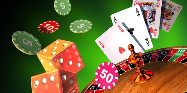 Types of Online Casino Bonuses