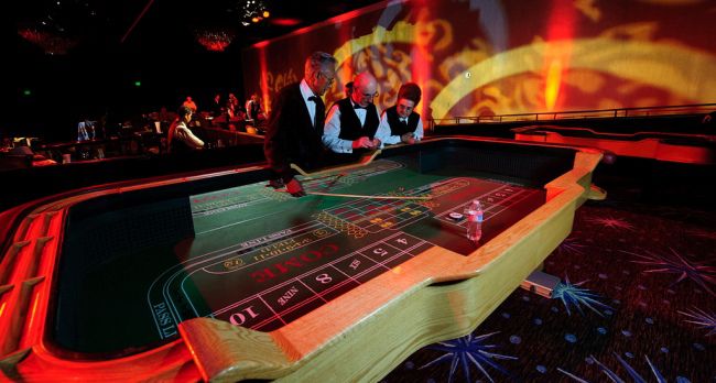 How to Have a Successful Casino Party