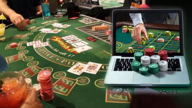 Casino On The Internet Or Casino Land-Based