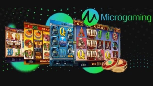 Only Some Phrases About Microgaming In Addition To Their Popularity
