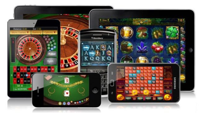 Gambling Online Sites Games – You Can Enjoy Even While On The Move